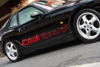 1994 Porsche 968 ClubSport - 9