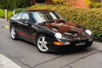 1994 Porsche 968 ClubSport - 12