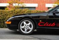 1994 Porsche 968 ClubSport - 57
