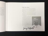 ROLLIE FREE: A NOS copy of 'Flat Out! - The Rollie Free Story' hardcover book, signed in black marker by author Jerry Hatfield (UPDATED DESCRIPTION) - 3