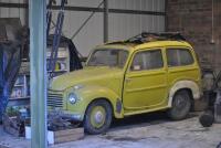 c1950 Fiat Topolino "C" Estate [Location: Mentone] - NO RESERVE - 2