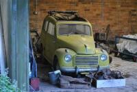 c1950 Fiat Topolino "C" Estate [Location: Mentone] - NO RESERVE