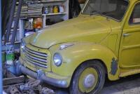 c1950 Fiat Topolino "C" Estate [Location: Mentone] - NO RESERVE - 4