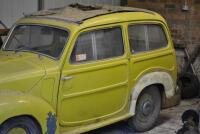 c1950 Fiat Topolino "C" Estate [Location: Mentone] - NO RESERVE - 5
