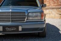 1988 Mercedes-Benz 300 SEL Sedan - [Location Sydney] - 4