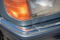 1988 Mercedes-Benz 300 SEL Sedan - [Location Sydney] - 11