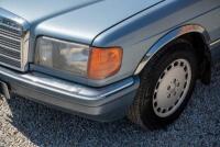 1988 Mercedes-Benz 300 SEL Sedan - [Location Sydney] - 12