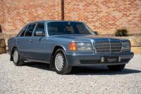1988 Mercedes-Benz 300 SEL Sedan - [Location Sydney]