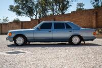 1988 Mercedes-Benz 300 SEL Sedan - [Location Sydney] - 14