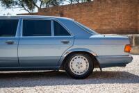 1988 Mercedes-Benz 300 SEL Sedan - [Location Sydney] - 15