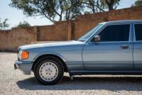1988 Mercedes-Benz 300 SEL Sedan - [Location Sydney] - 16
