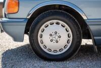 1988 Mercedes-Benz 300 SEL Sedan - [Location Sydney] - 23