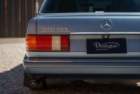 1988 Mercedes-Benz 300 SEL Sedan - [Location Sydney] - 27