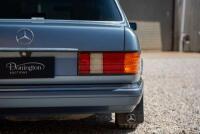 1988 Mercedes-Benz 300 SEL Sedan - [Location Sydney] - 28