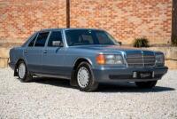 1988 Mercedes-Benz 300 SEL Sedan - [Location Sydney] - 29
