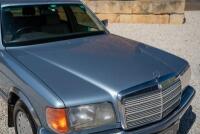 1988 Mercedes-Benz 300 SEL Sedan - [Location Sydney] - 45
