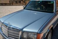 1988 Mercedes-Benz 300 SEL Sedan - [Location Sydney] - 46