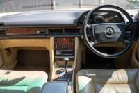 1988 Mercedes-Benz 300 SEL Sedan - [Location Sydney] - 75
