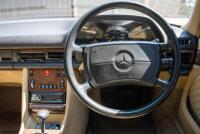 1988 Mercedes-Benz 300 SEL Sedan - [Location Sydney] - 76