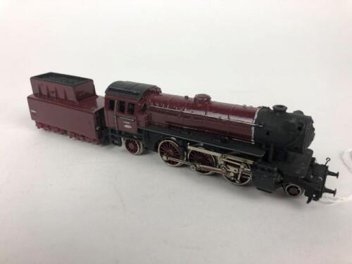 MARKLIN: A Marklin 'DA800' express steam locomotive, circa 1957