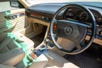 1988 Mercedes-Benz 300 SEL Sedan - [Location Sydney] - 81