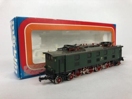 MARKLIN: A Marklin 3366 0-4-4-4-4-0 German railways electric locomotive, circa 1985