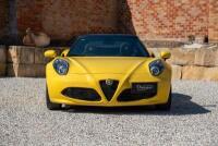 2016 Alfa Romeo 4C Spider [Location: Sydney] - 2