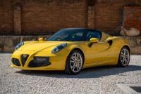 2016 Alfa Romeo 4C Spider [Location: Sydney] - 9