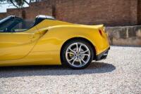 2016 Alfa Romeo 4C Spider [Location: Sydney] - 12