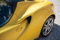 2016 Alfa Romeo 4C Spider [Location: Sydney] - 16