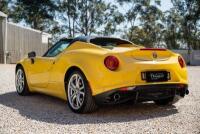 2016 Alfa Romeo 4C Spider [Location: Sydney] - 39