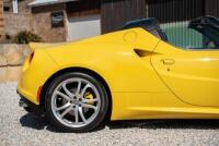 2016 Alfa Romeo 4C Spider [Location: Sydney] - 44
