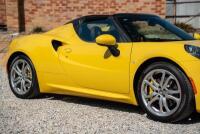 2016 Alfa Romeo 4C Spider [Location: Sydney] - 46