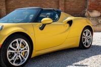 2016 Alfa Romeo 4C Spider [Location: Sydney] - 47