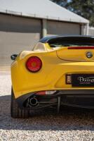 2016 Alfa Romeo 4C Spider [Location: Sydney] - 56