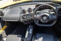 2016 Alfa Romeo 4C Spider [Location: Sydney] - 65