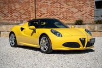 2016 Alfa Romeo 4C Spider [Location: Sydney] - 104