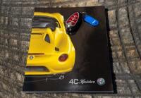 2016 Alfa Romeo 4C Spider [Location: Sydney] - 109