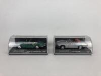 JAGUAR: A group of Jaguar models - 3