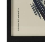MONACO 1952: A 1952 Monaco Grand Prix second edition Lithograph poster,&nbsp;after Bernard Minne, Framed and perspex glazed 72cm wide, 104cm high.&nbsp;[SALEROOM NOTICE] - 3