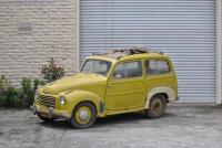 c1950 Fiat Topolino "C" Estate [Location: Mentone] - NO RESERVE - 6