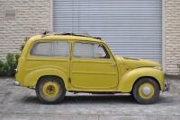 c1950 Fiat Topolino "C" Estate [Location: Mentone] - NO RESERVE - 9