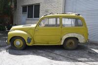 c1950 Fiat Topolino "C" Estate [Location: Mentone] - NO RESERVE - 18