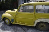c1950 Fiat Topolino "C" Estate [Location: Mentone] - NO RESERVE - 20