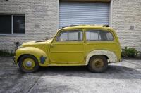 c1950 Fiat Topolino "C" Estate [Location: Mentone] - NO RESERVE - 28