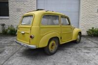 c1950 Fiat Topolino "C" Estate [Location: Mentone] - NO RESERVE - 43