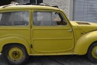 c1950 Fiat Topolino "C" Estate [Location: Mentone] - NO RESERVE - 46