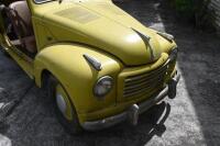 c1950 Fiat Topolino "C" Estate [Location: Mentone] - NO RESERVE - 55