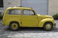 c1950 Fiat Topolino "C" Estate [Location: Mentone] - NO RESERVE - 59