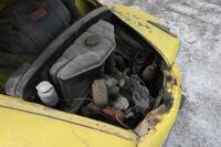 c1950 Fiat Topolino "C" Estate [Location: Mentone] - NO RESERVE - 68